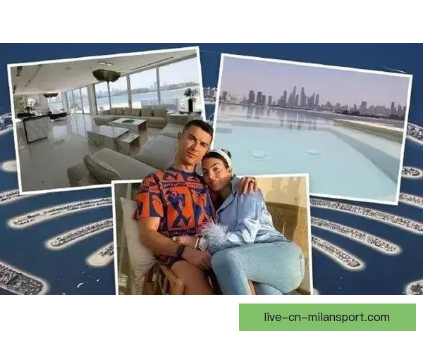 C罗深情求婚乔治娜成功 两人迈向人生新篇章开启甜蜜生活